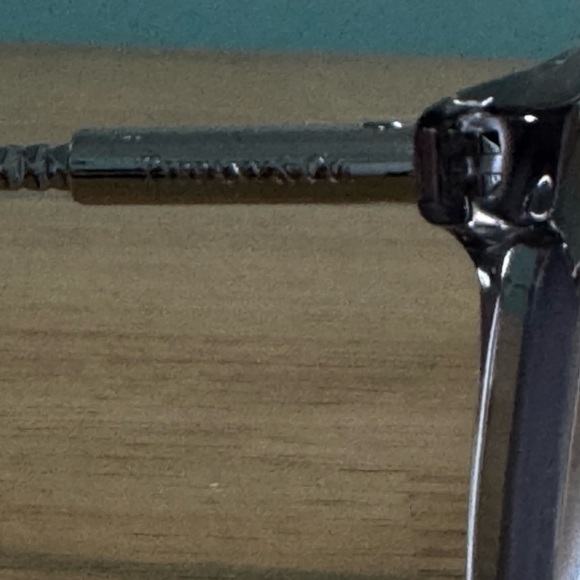 Tiffany & Co. Translucent Gray Eyewear - Picture 5 of 15